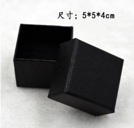 Men Rings with custom box